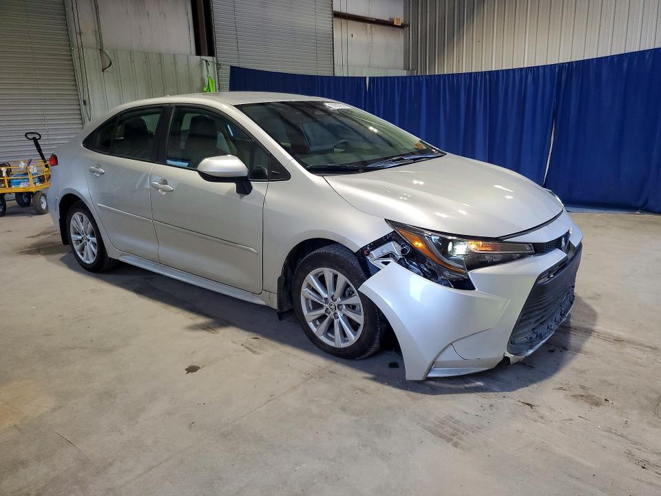 Aukcja sprzedaży 2025 Toyota Corolla, vin: 5YFB4MDE9SP350231, numer aukcji: 56663606