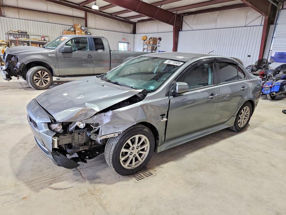 Продажа на аукционе авто 2014 Mitsubishi Lancer, vin: JA32U2FU4EU009477, номер лота: 58776906