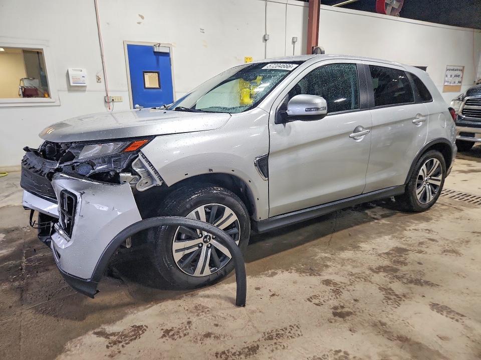 Aukcja sprzedaży 2021 Mitsubishi Outlander Sport, vin: JA4ARUAU9MU029203, numer aukcji: 57204666