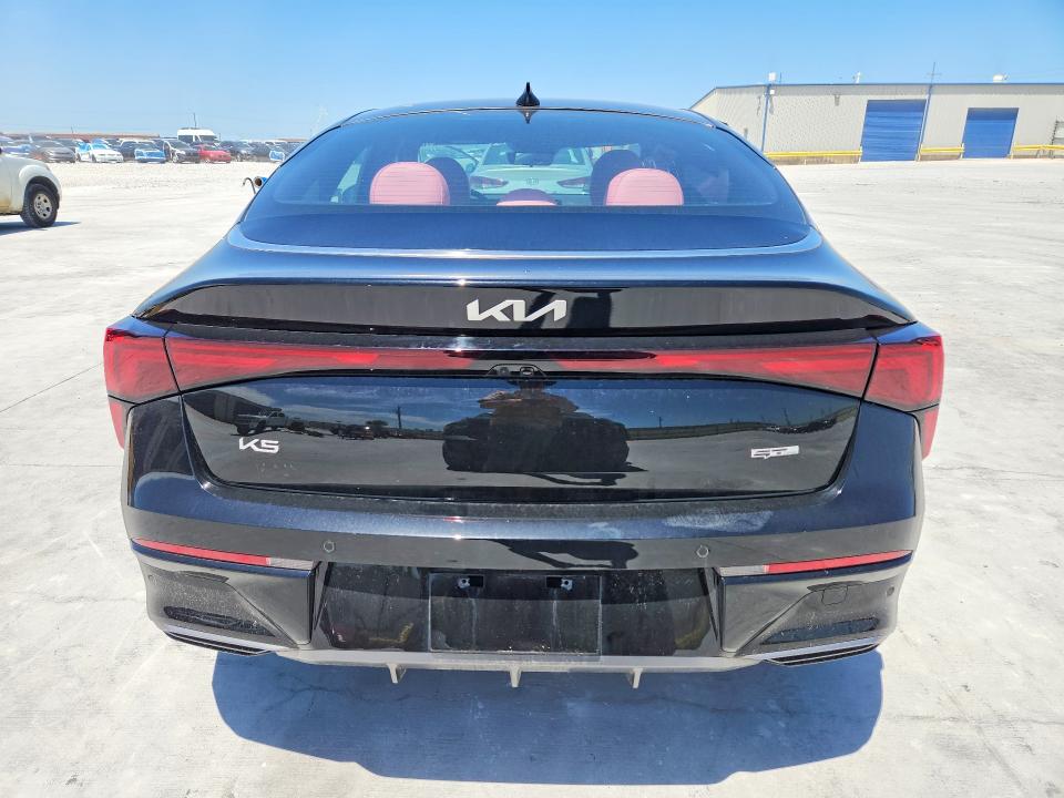 2026 Kia K5 მანქანა იყიდება აუქციონზე, vin: KNAG64J75T5408966, აუქციონის ნომერი: 55628216