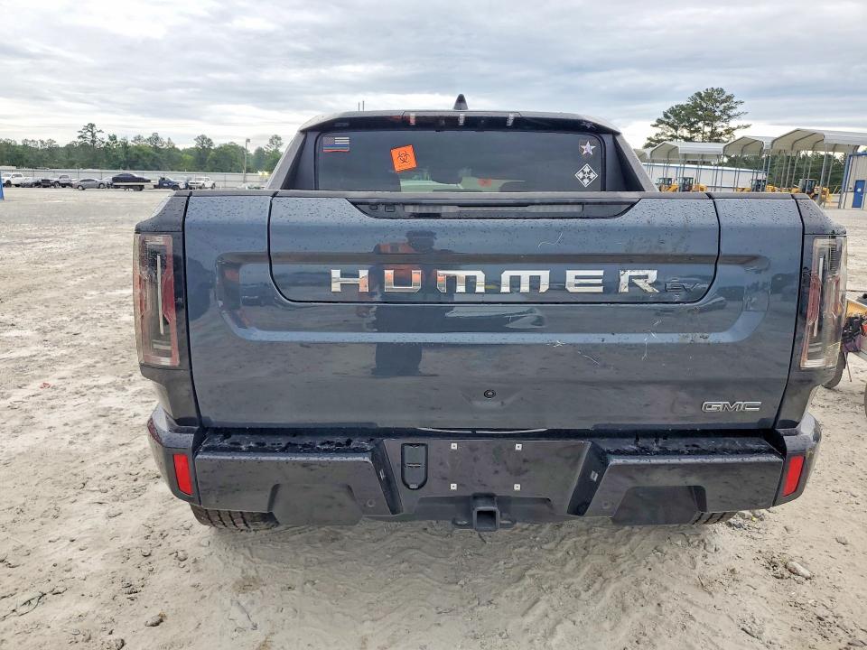 Продажа на аукционе авто 2025 Gmc Hummer Pickup, vin: 1GT40BDD5SU117983, номер лота: 56577676