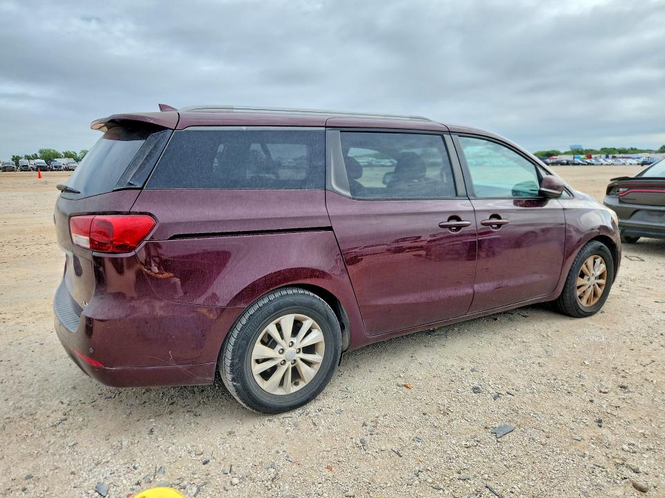 Продаж на аукціоні авто 2016 Kia Sedona, vin: KNDMB5C18G6131925, номер лоту: 55991996