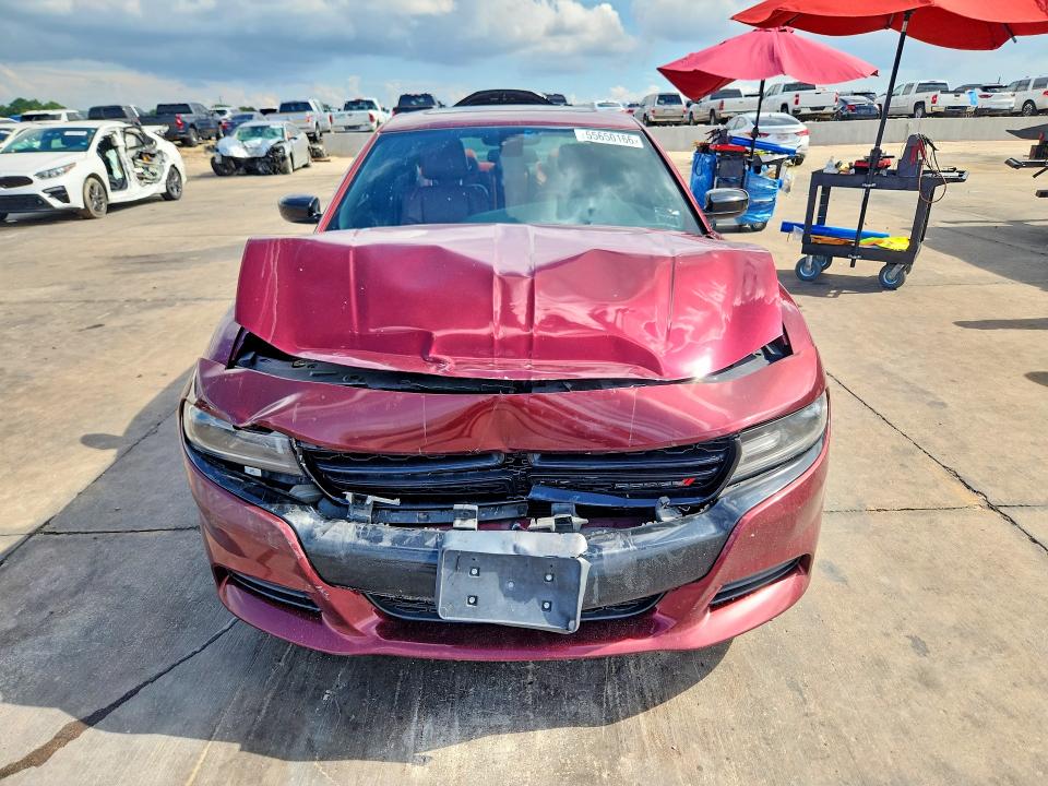Aukcja sprzedaży 2019 Dodge Charger, vin: 2C3CDXBG6KH732673, numer aukcji: 55650166