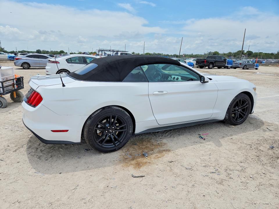 Aukcja sprzedaży 2017 Ford Mustang, vin: 1FATP8UH1H5294911, numer aukcji: 56856546