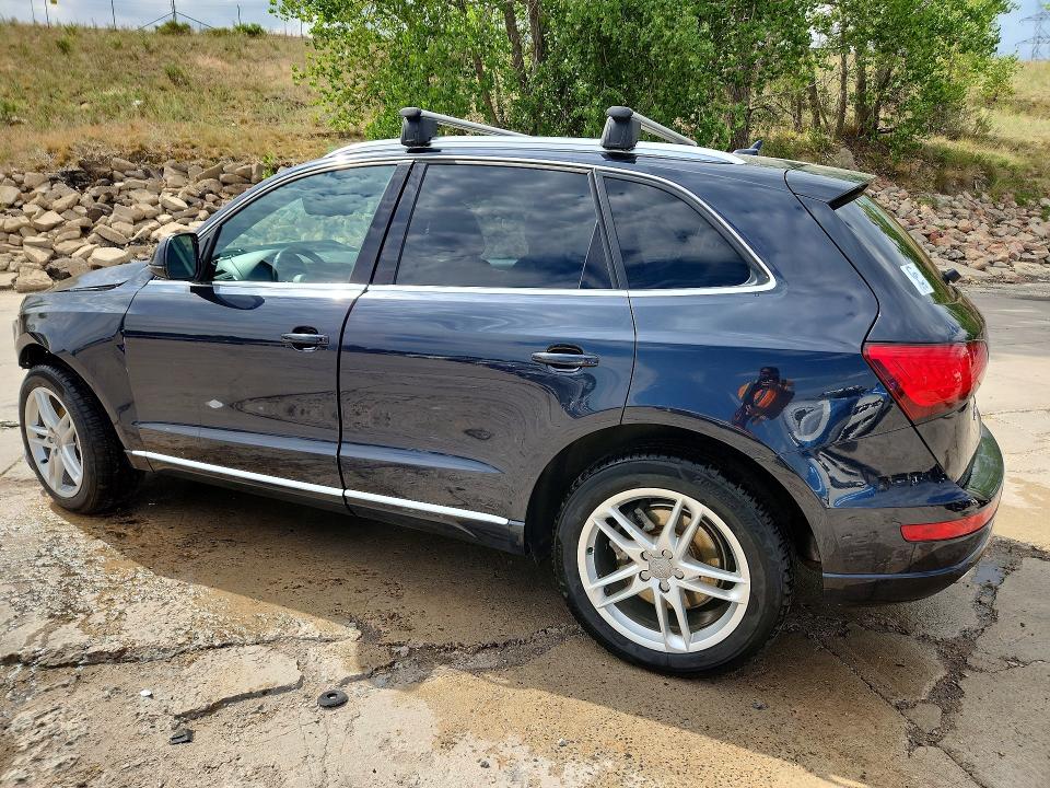 Продаж на аукціоні авто 2014 Audi Q5, vin: WA1CMBFP4EA077631, номер лоту: 57522466