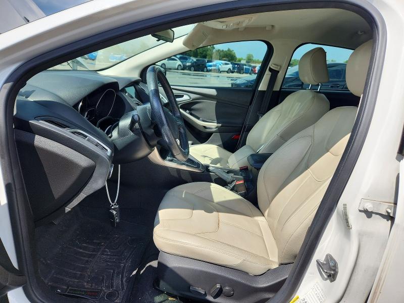 2016 Ford Focus მანქანა იყიდება აუქციონზე, vin: 1FADP3N24GL332689, აუქციონის ნომერი: 57381676
