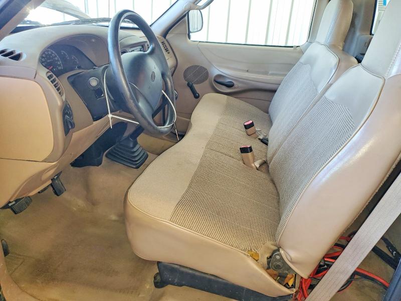 Продаж на аукціоні авто 1997 Ford F150, vin: 1FTDF1722VNB72151, номер лоту: 56875996
