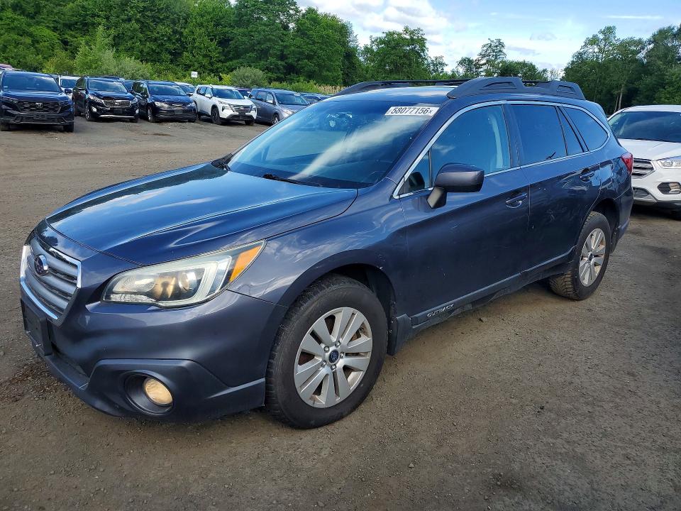 Aukcja sprzedaży 2016 Subaru Outback, vin: 4S4BSACC1G3247840, numer aukcji: 58077156