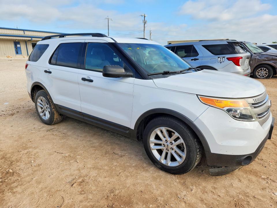 Aukcja sprzedaży 2015 Ford Explorer, vin: 1FM5K7B86FGC24431, numer aukcji: 57753006