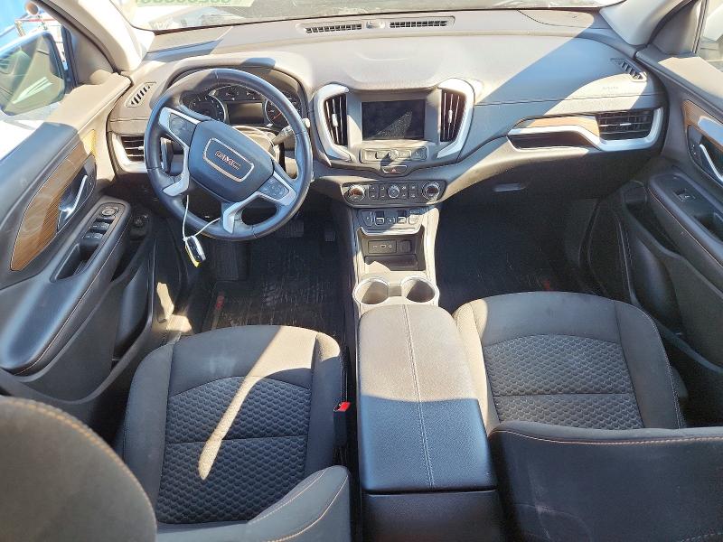 Продажа на аукционе авто 2019 Gmc Terrain, vin: 3GKALMEV7KL119262, номер лота: 58236806