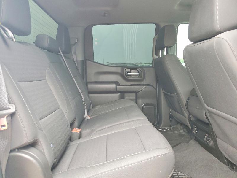 2022 Chevrolet Silverado მანქანა იყიდება აუქციონზე, vin: 3GCPDBEK1NG558340, აუქციონის ნომერი: 58041026