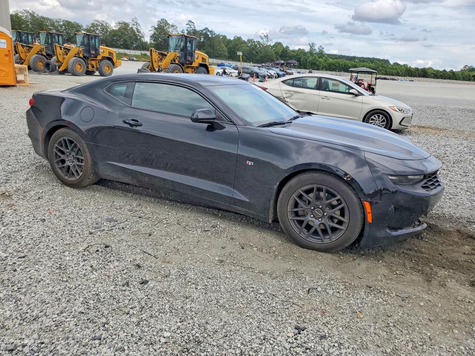Продажа на аукционе авто 2020 Chevrolet Camaro, vin: 1G1FB1RS2L0116697, номер лота: 57866886