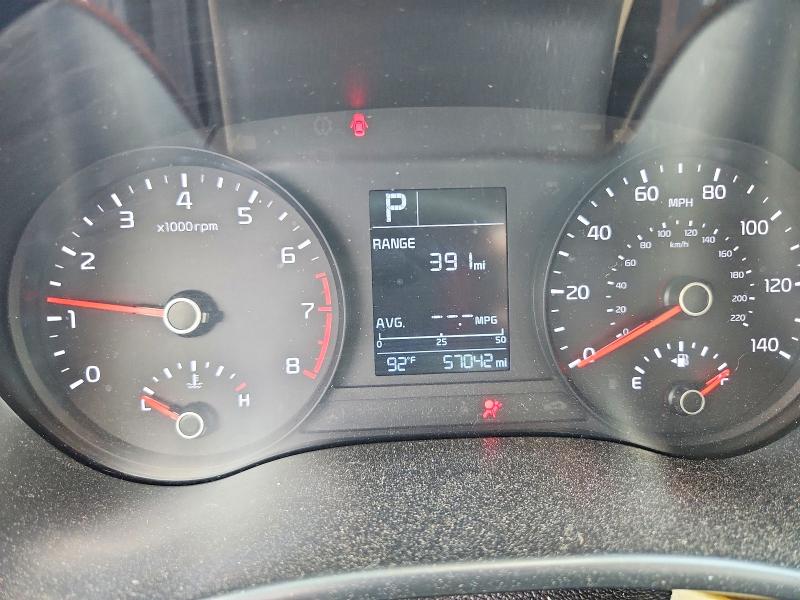 Aukcja sprzedaży 2022 Kia Rio, vin: 3KPA24ADXNE476911, numer aukcji: 55204406