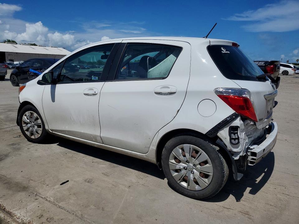 Продажа на аукционе авто 2014 Toyota Yaris, vin: VNKKTUD3XEA000365, номер лота: 56075516