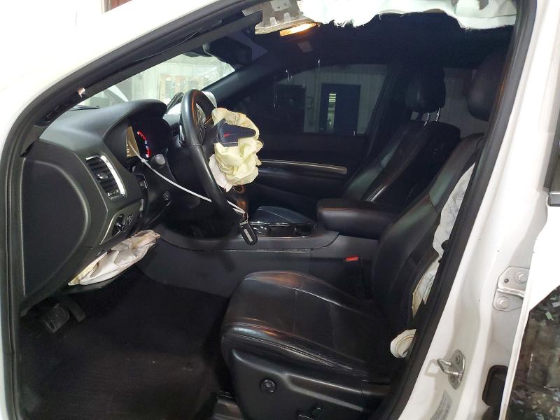 Продаж на аукціоні авто 2016 Dodge Durango, vin: 1C4SDJCT1GC323507, номер лоту: 55710206