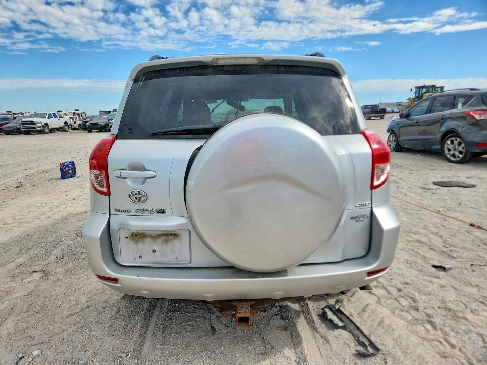 Aukcja sprzedaży 2006 Toyota Rav4, vin: JTMBD32V566000329, numer aukcji: 57548716