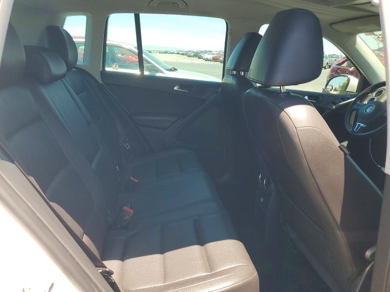 85979755 :رقم المزاد ، WVGAV7AX1CW518397 vin ، 2012 Volkswagen Tiguan مزاد بيع