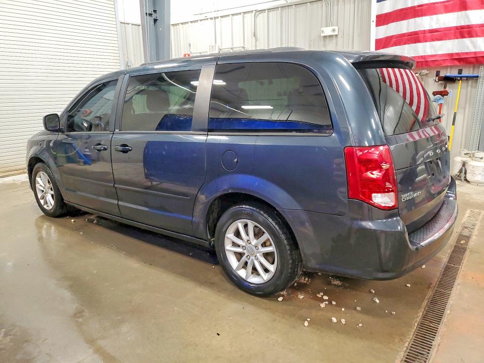 Aukcja sprzedaży 2014 Dodge Grand Caravan, vin: 2C4RDGCG3ER128579, numer aukcji: 55212706