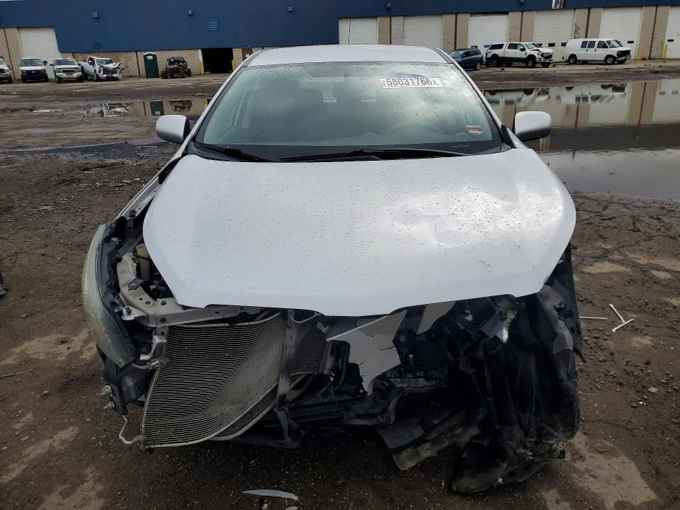 58031766 :رقم المزاد ، 5Y2SP67829Z472728 vin ، 2009 Pontiac Vibe مزاد بيع