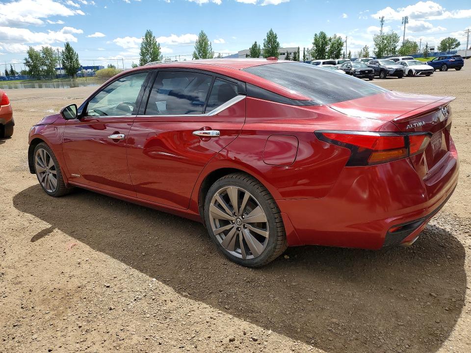 Aukcja sprzedaży 2019 Nissan Altima, vin: 1N4BL4FW4KN301031, numer aukcji: 56652346