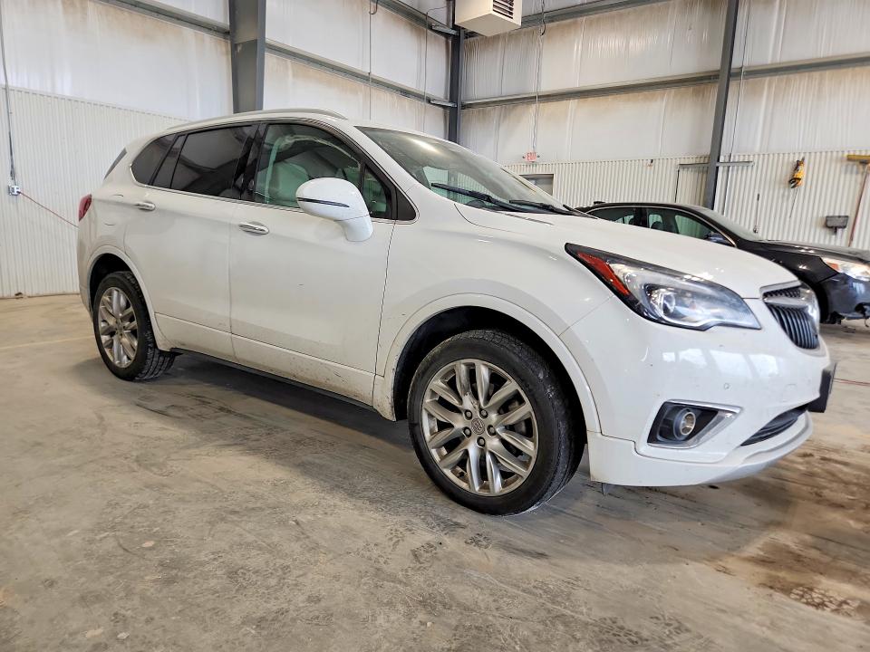 Aukcja sprzedaży 2020 Buick Envision, vin: LRBFX3SX5LD209909, numer aukcji: 58106236