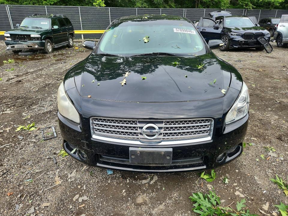 Aukcja sprzedaży 2010 Nissan Maxima, vin: 1N4AA5AP0AC831546, numer aukcji: 57899846
