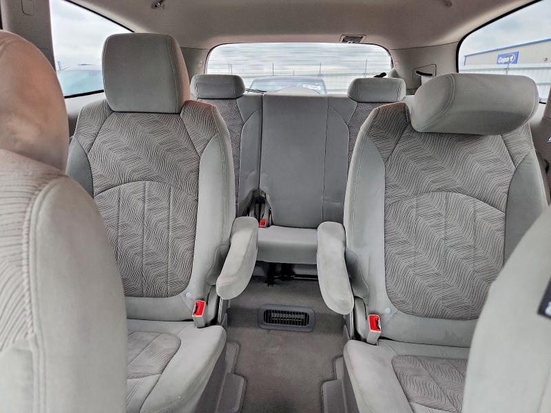 58034686 :رقم المزاد ، 5GAKRAKD0EJ242651 vin ، 2014 Buick Enclave مزاد بيع
