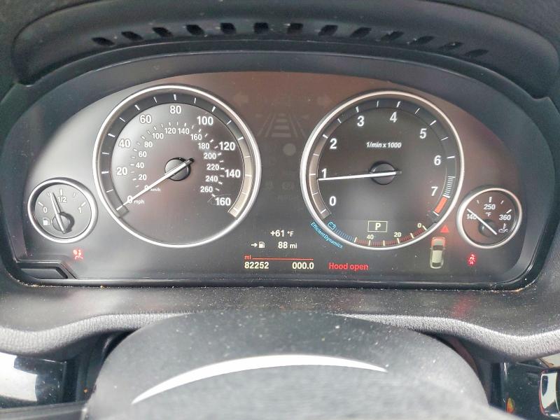 2015 Bmw X4 მანქანა იყიდება აუქციონზე, vin: 5UXXW3C54F0M89290, აუქციონის ნომერი: 55646016
