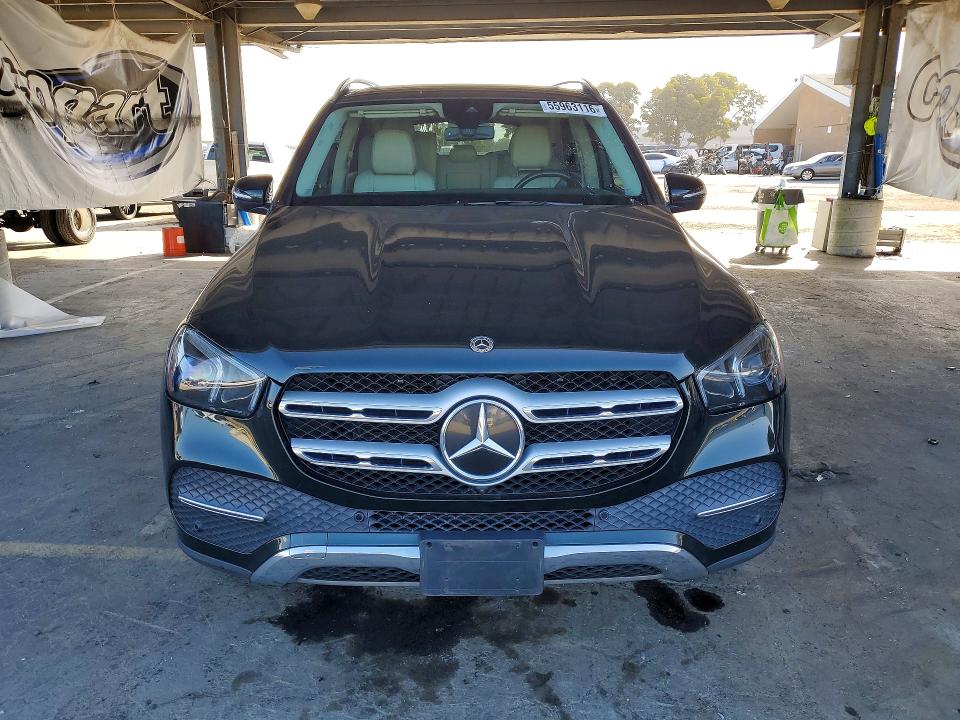 Продаж на аукціоні авто 2021 Mercedes-benz Gle, vin: 4JGFB4KE8MA420900, номер лоту: 55963116
