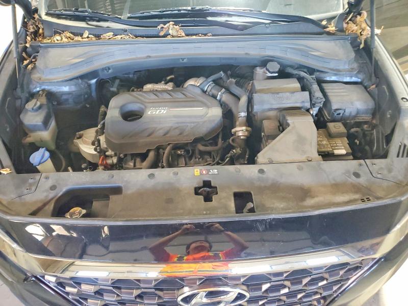 57116386 :رقم المزاد ، 5NMS5CAA5KH048776 vin ، 2019 Hyundai Santa Fe مزاد بيع