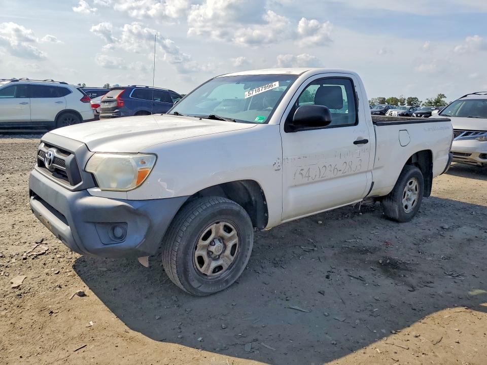 Aukcja sprzedaży 2012 Toyota Tacoma, vin: 5TFNX4CN3CX016477, numer aukcji: 57187996