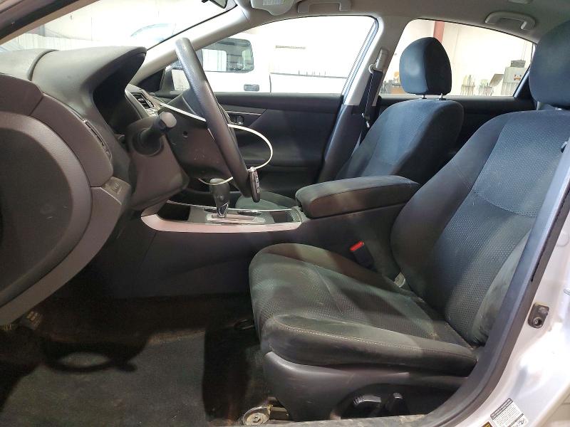 Продажа на аукционе авто 2015 Nissan Altima, vin: 1N4AL3AP1FN338291, номер лота: 56136886