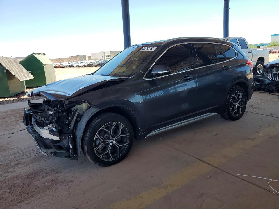 Продажа на аукционе авто 2022 Bmw X1, vin: WBXJG7C01N5U52444, номер лота: 58935356