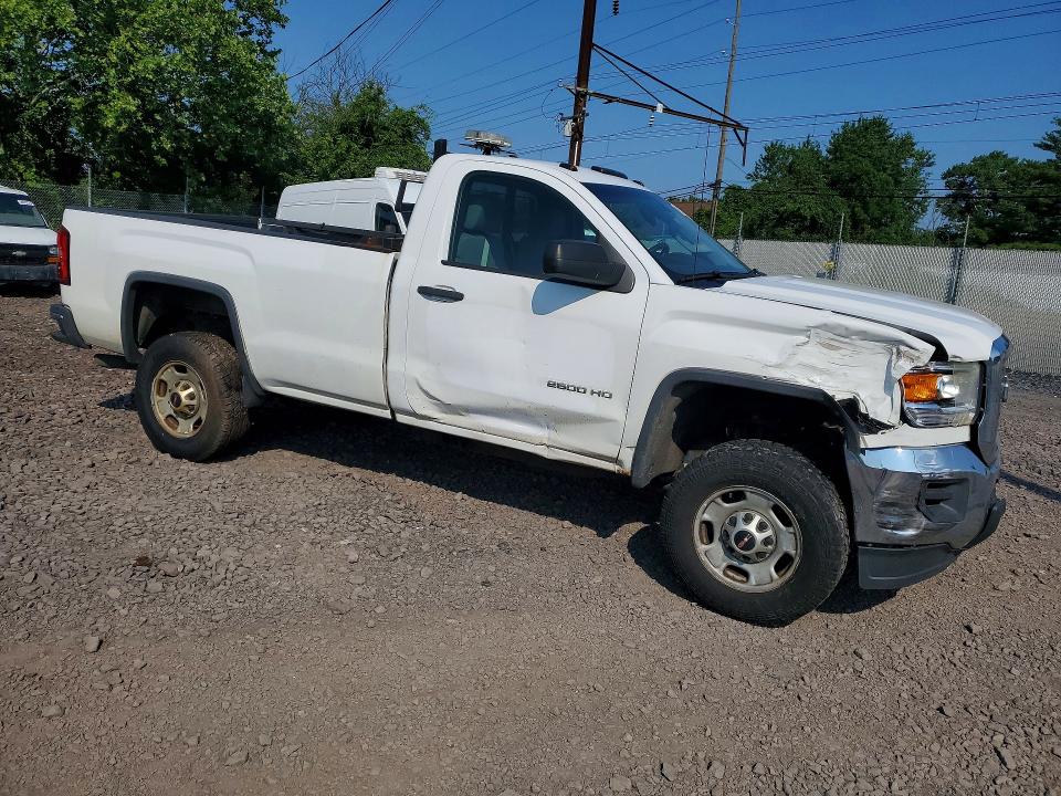 56706086 :رقم المزاد ، 1GT02XEGXFZ142322 vin ، 2015 Gmc Sierra مزاد بيع