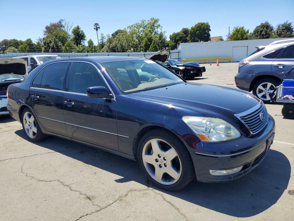 Продажа на аукционе авто 2005 Lexus Ls, vin: JTHBN36F255028950, номер лота: 56344206