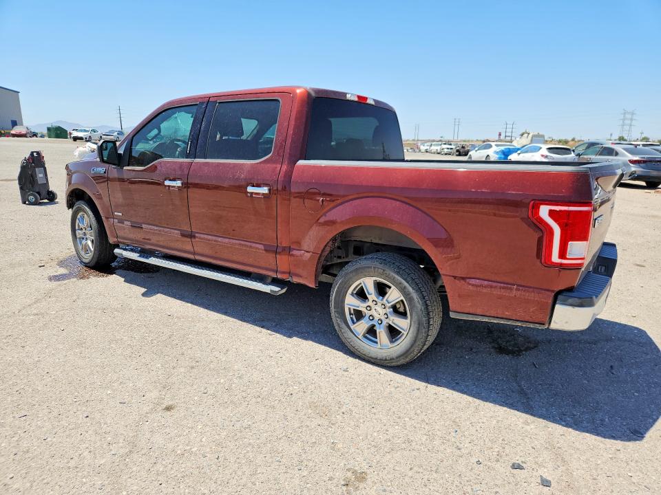 Продажа на аукционе авто 2017 Ford F150, vin: 1FTEW1CP7HKC83807, номер лота: 56465896
