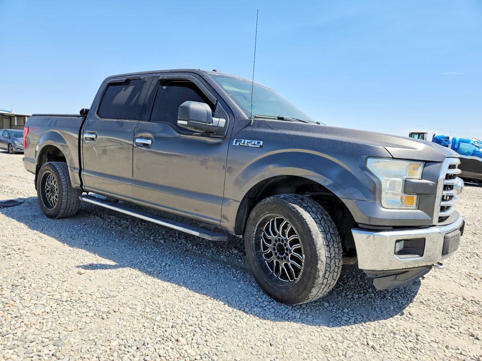 2016 Ford F150 მანქანა იყიდება აუქციონზე, vin: 1FTEW1EF0GKF67590, აუქციონის ნომერი: 58318036