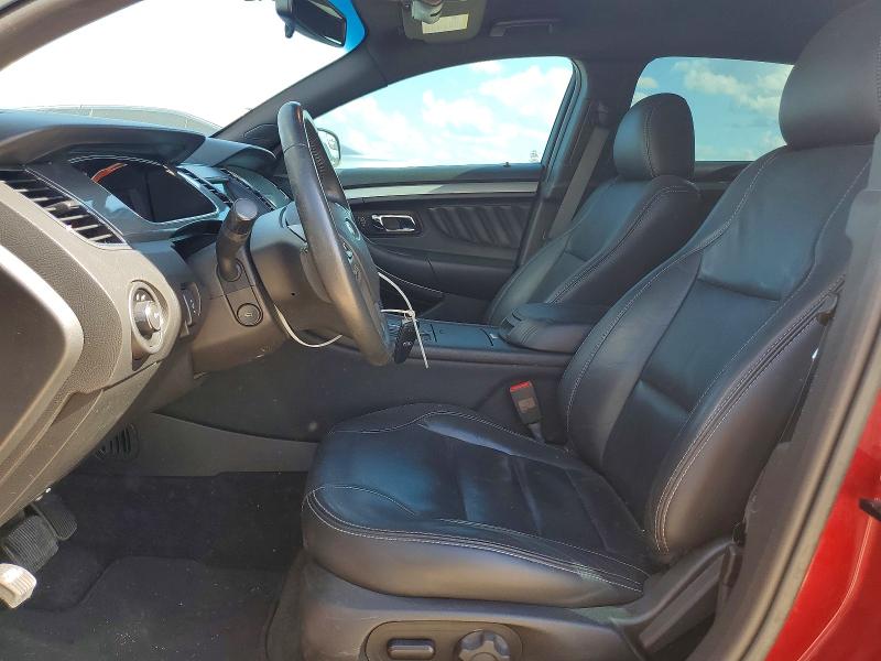 56967826 :رقم المزاد ، 1FAHP2E81HG133285 vin ، 2017 Ford Taurus مزاد بيع