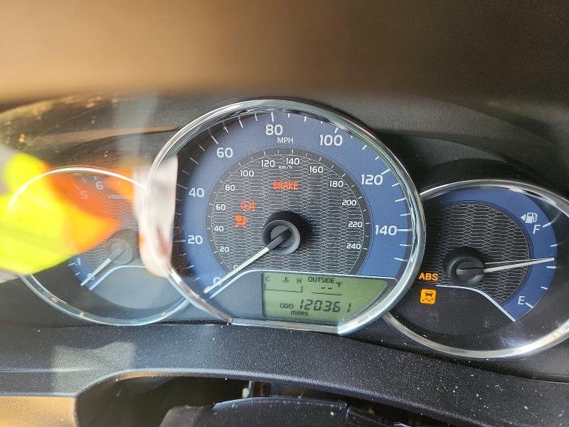 Aukcja sprzedaży 2016 Toyota Corolla, vin: 5YFBPRHE9GP374860, numer aukcji: 58141826