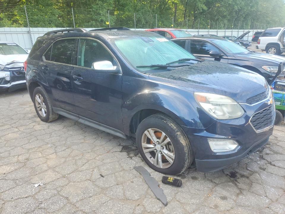 Aukcja sprzedaży 2016 Chevrolet Equinox, vin: 2GNFLFEKXG6355250, numer aukcji: 58197576