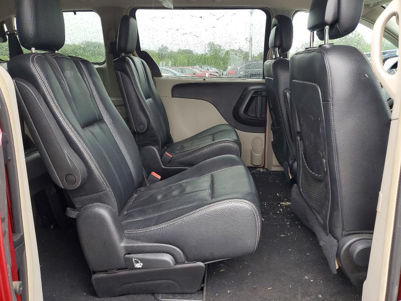 Aukcja sprzedaży 2016 Chrysler Town & Country, vin: 2C4RC1BG1GR287153, numer aukcji: 58702696
