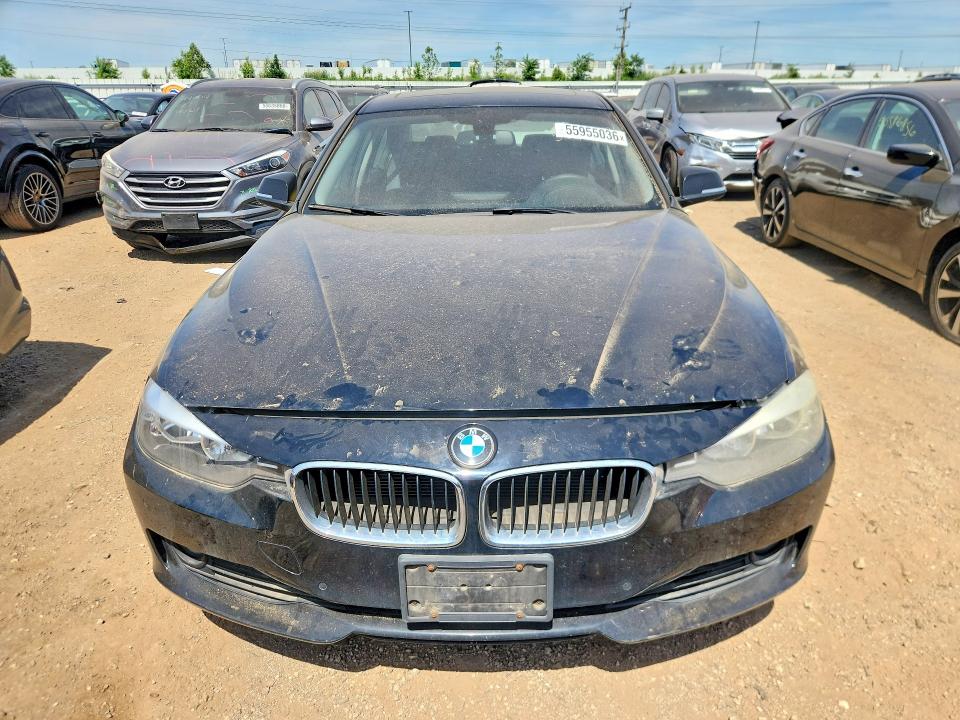 55955036 :رقم المزاد ، WBA3B3C56DF541263 vin ، 2013 Bmw 328 مزاد بيع