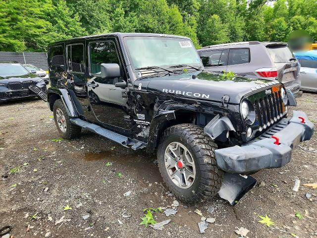 Aukcja sprzedaży 2017 Jeep Wrangler Unlimited, vin: 1C4HJWFG3HL604031, numer aukcji: 58642416