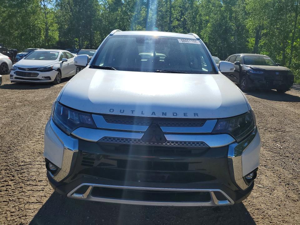 Продаж на аукціоні авто 2020 Mitsubishi Outlander, vin: JA4JZ4AX7LZ609884, номер лоту: 58051106