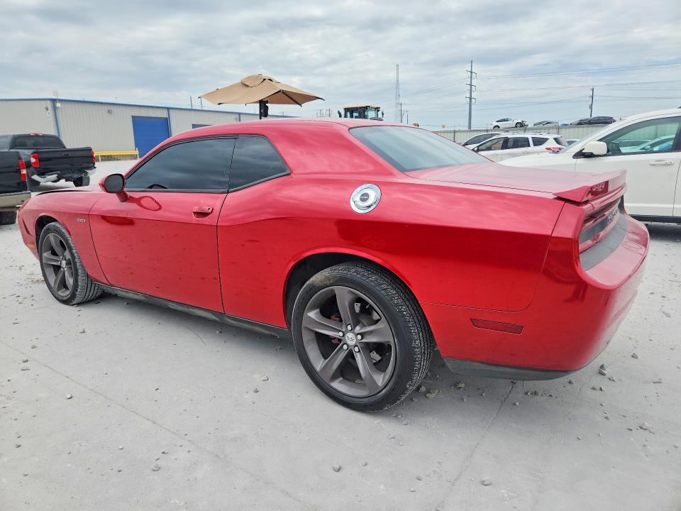 Продаж на аукціоні авто 2012 Dodge Challenger, vin: 2C3CDYBT6CH105542, номер лоту: 58812106