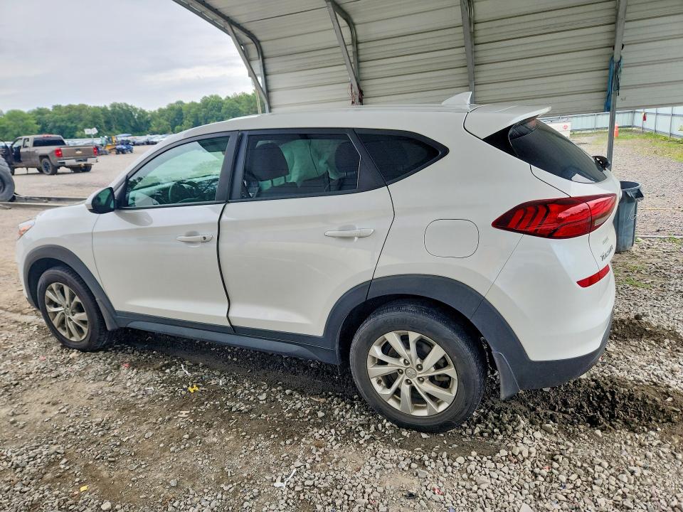 Продаж на аукціоні авто 2021 Hyundai Tucson, vin: KM8J23A47MU381163, номер лоту: 57428996