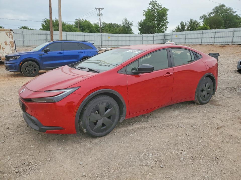 Auction sale of the 2023 Toyota Prius, vin: JTDACAAU1P3014730, lot number: 53134876