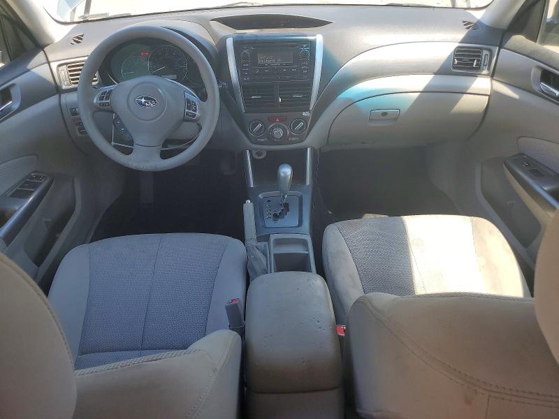 2012 Subaru Forester მანქანა იყიდება აუქციონზე, vin: JF2SHADC2CH443933, აუქციონის ნომერი: 57600436