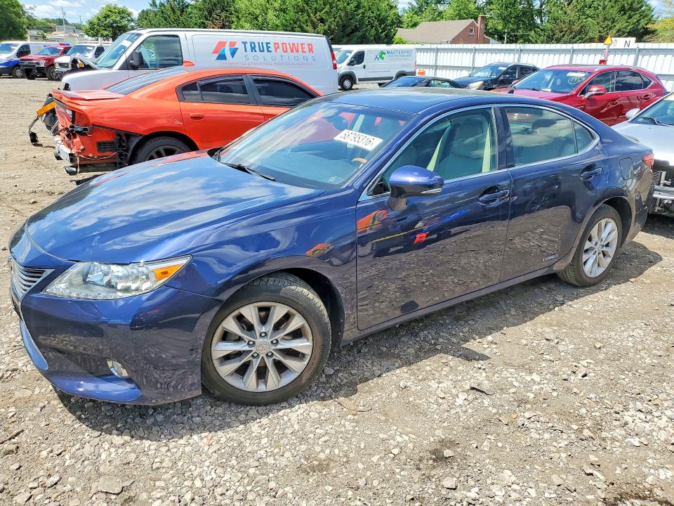 Продажа на аукционе авто 2013 Lexus Es, vin: JTHBW1GG7D2038477, номер лота: 58795316