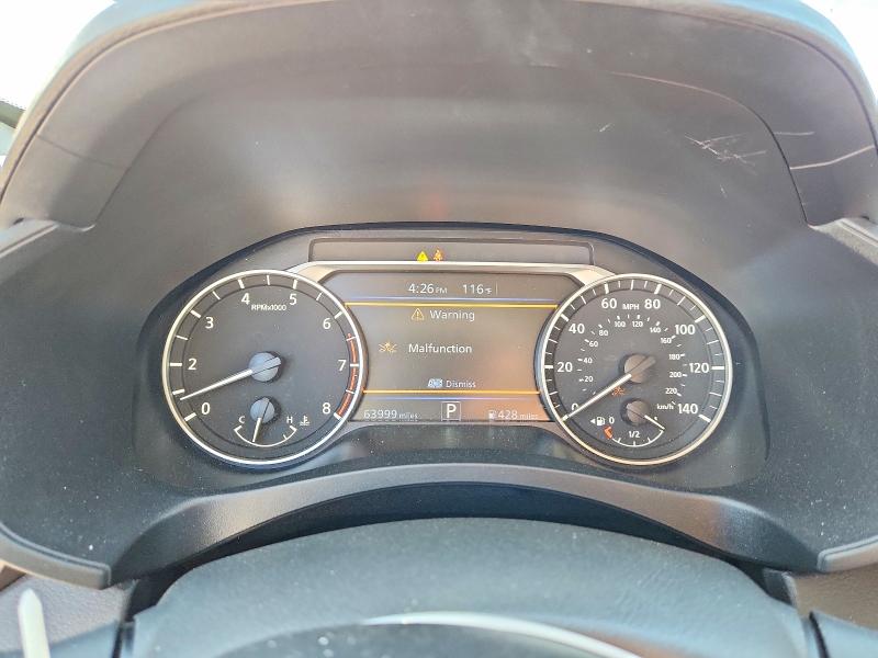 56108226 :رقم المزاد ، 1N4BL4DV7RN392557 vin ، 2024 Nissan Altima مزاد بيع